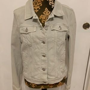 LOFT Jean Jacket